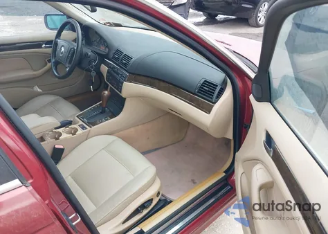 1999 BMW 328 I Automatic z USA, uszkodzony, nr VIN WBAAM5333XFR03162